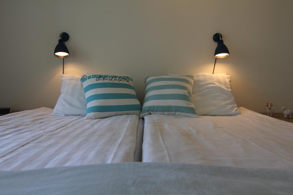 Snaeck Annex Hotel Висбю Стая снимка