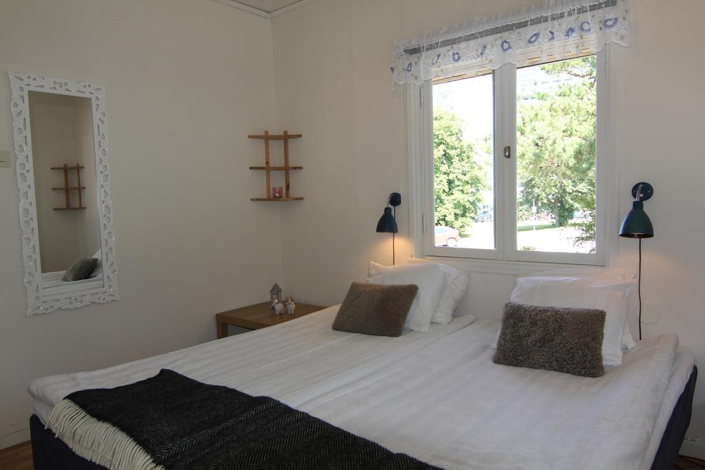 Snaeck Annex Hotel Висбю Стая снимка