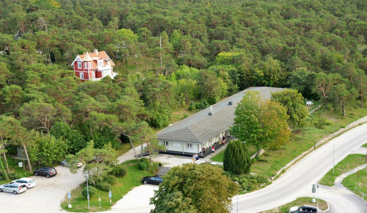 Snaeck Annex Hotel Висбю Екстериор снимка