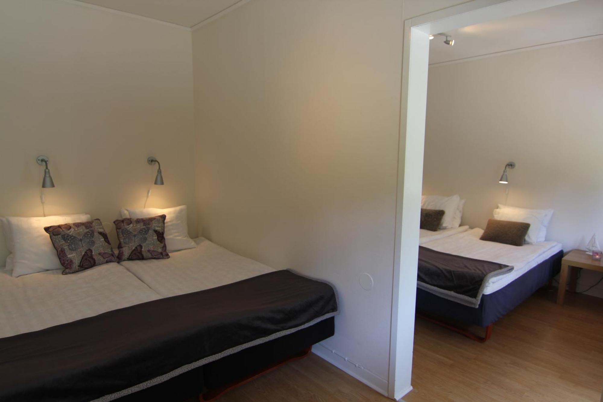 Snaeck Annex Hotel Висбю Стая снимка