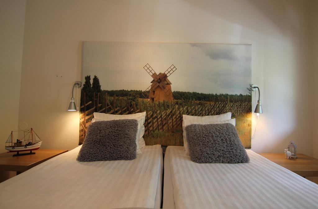 Snaeck Annex Hotel Висбю Екстериор снимка