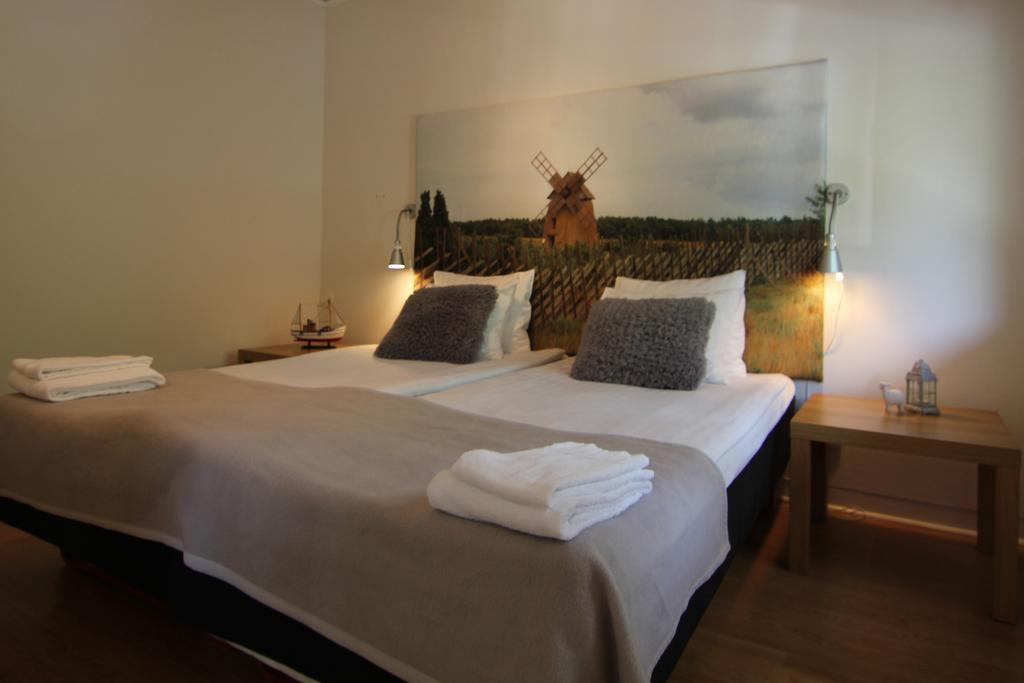 Snaeck Annex Hotel Висбю Екстериор снимка