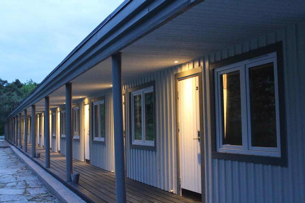Snaeck Annex Hotel Висбю Екстериор снимка